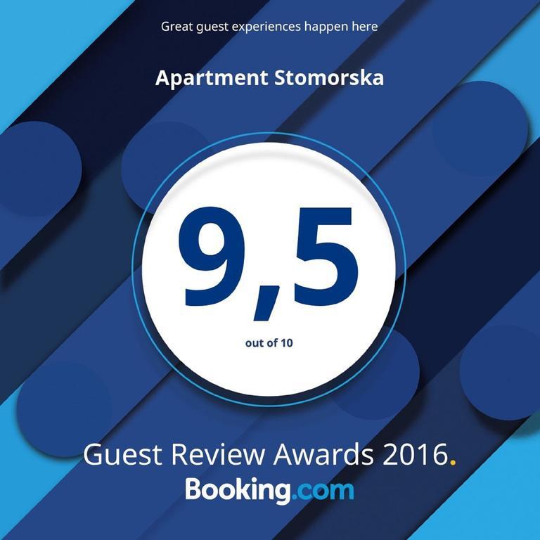 Apartment ستومورسكا المظهر الخارجي الصورة